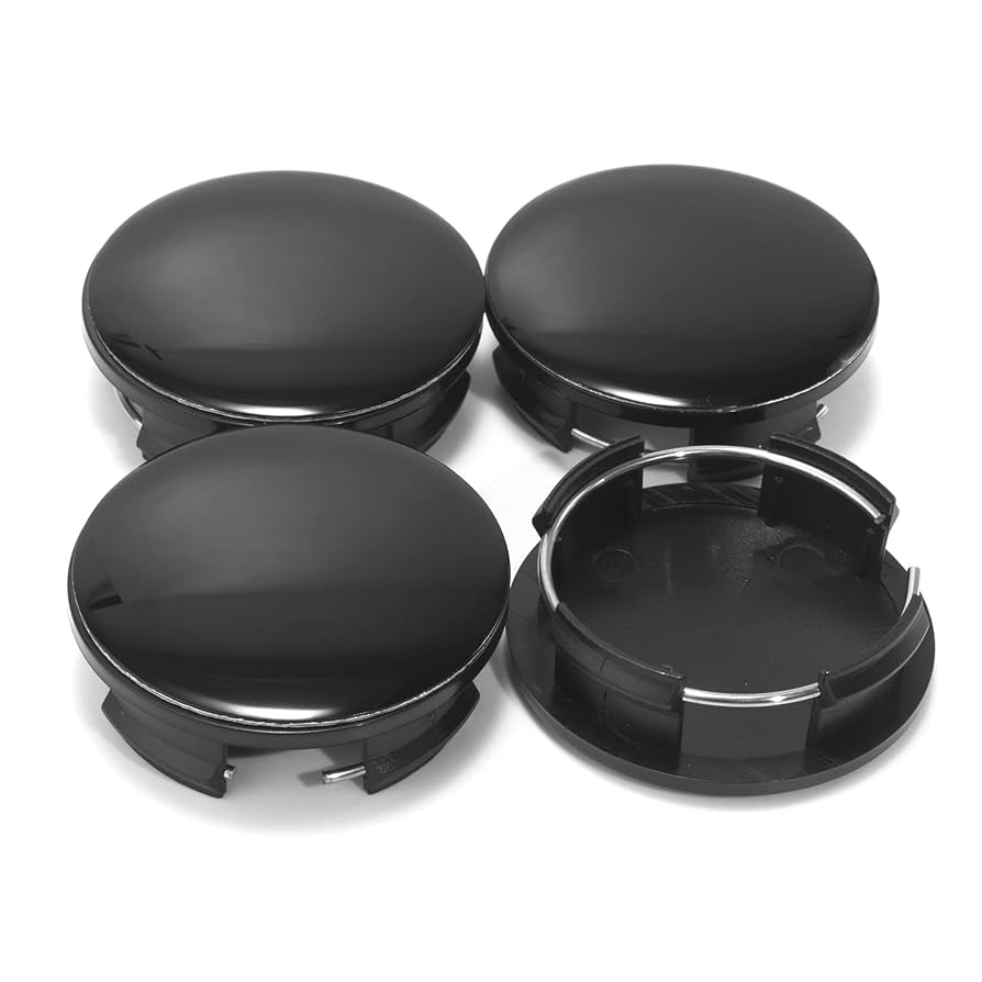 Amazon | ホイールセンターキャップ 57mm 50mm 4枚セット